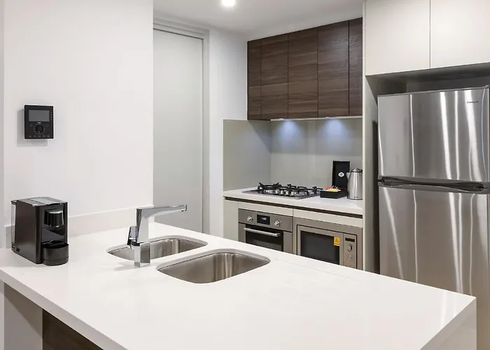 One-Bedroom King Suite