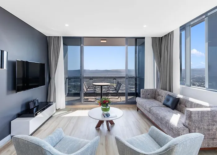 Three-Bedroom King Suite