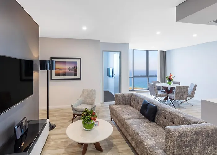 Ocean Three-Bedroom King Suite