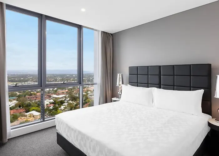 Two-Bedroom Suite