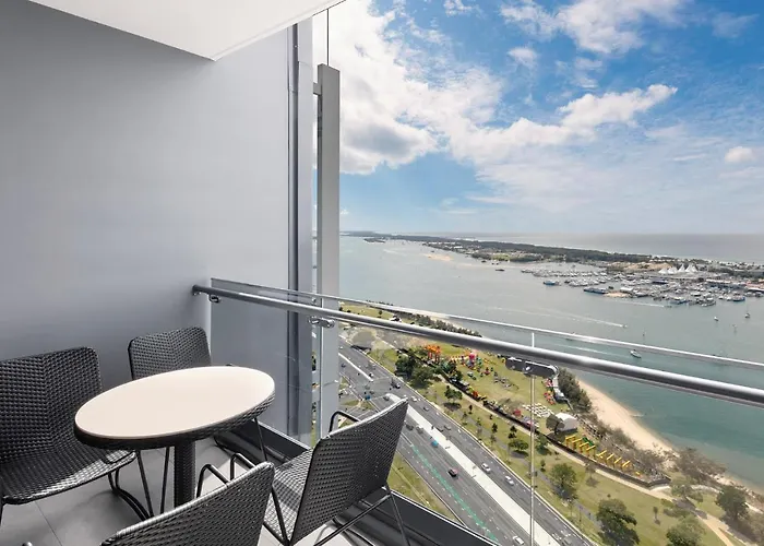 Ocean Two-Bedroom Suite