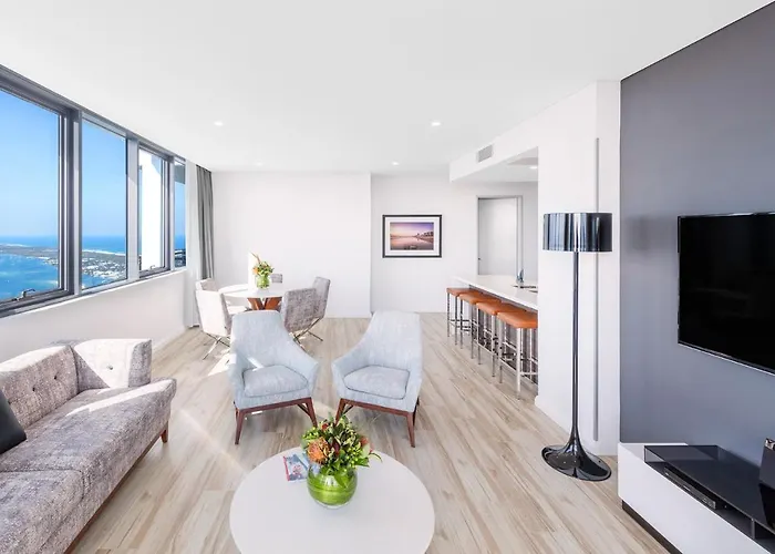 Three-Bedroom King Suite