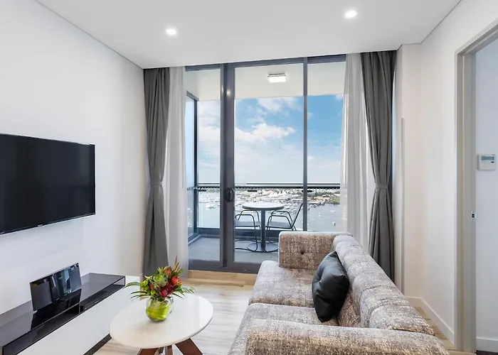 Ocean One-Bedroom Mini Suite