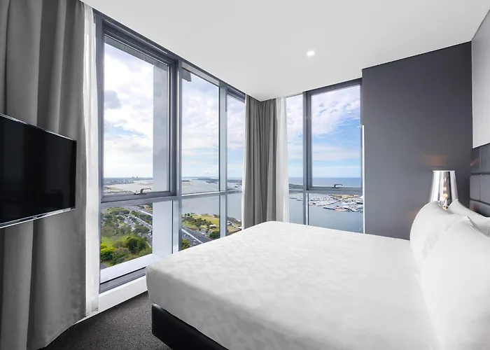 Ocean One-Bedroom Mini Suite