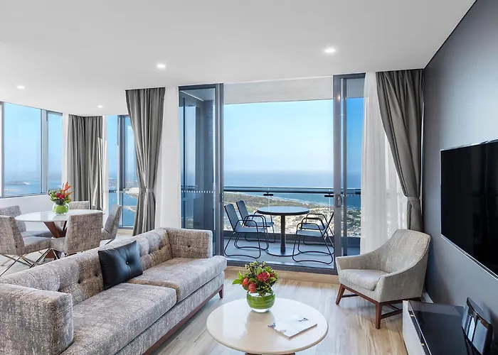 Three-Bedroom Suite