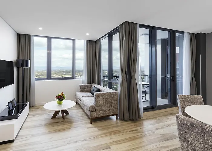 One-Bedroom King Suite