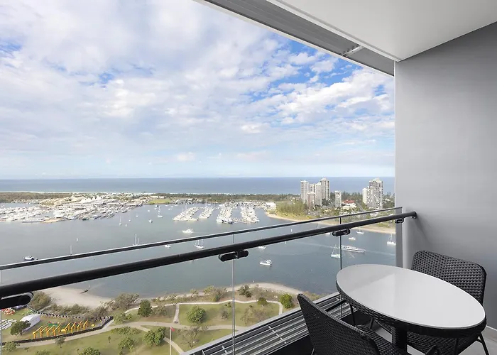 Ocean One-Bedroom Mini Suite