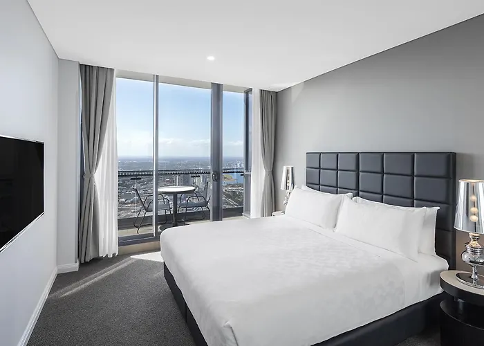Three-Bedroom King Suite