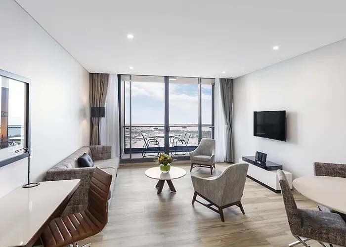 Ocean Two-Bedroom Suite